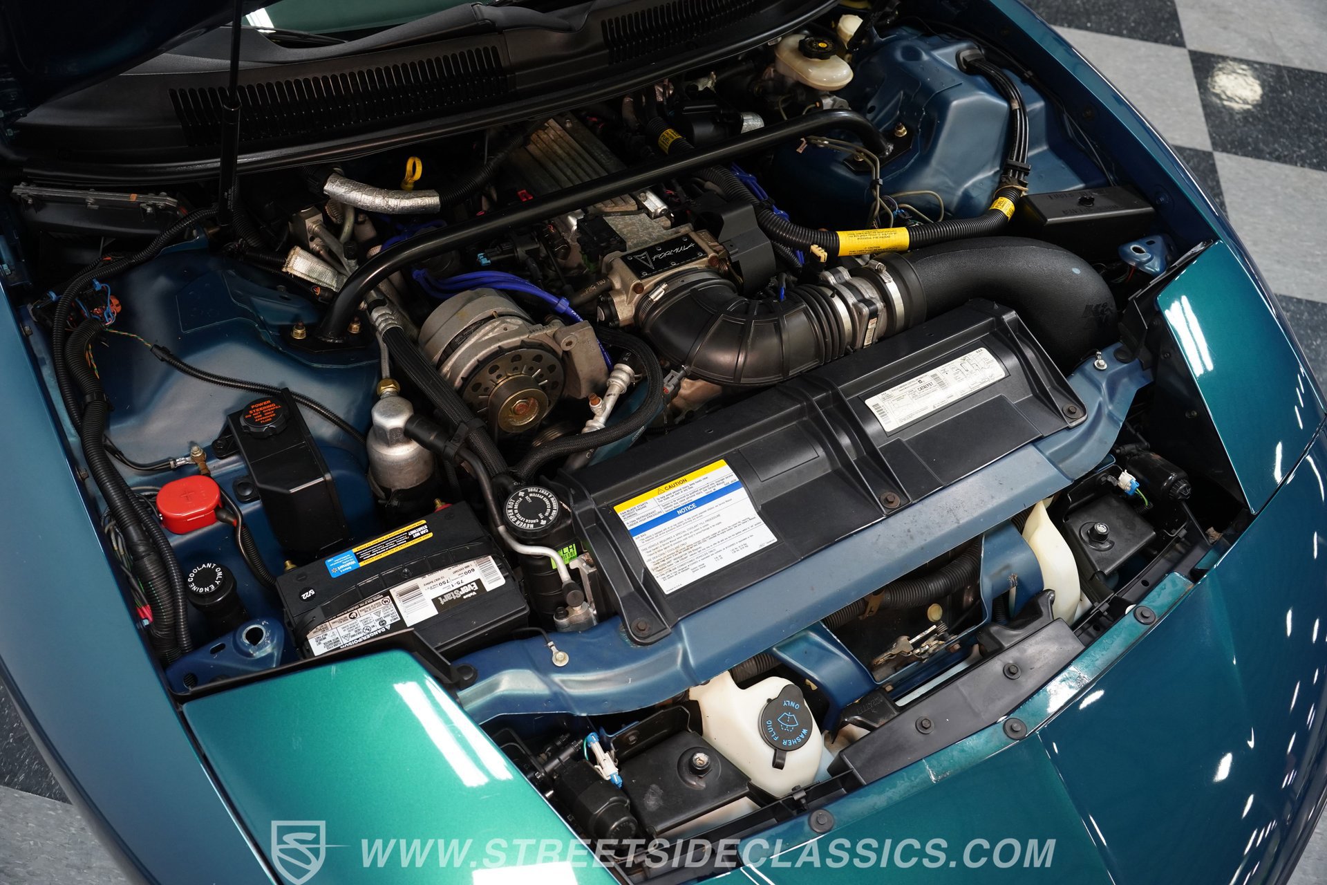 Used 1997 Pontiac Firebird Formula image 34