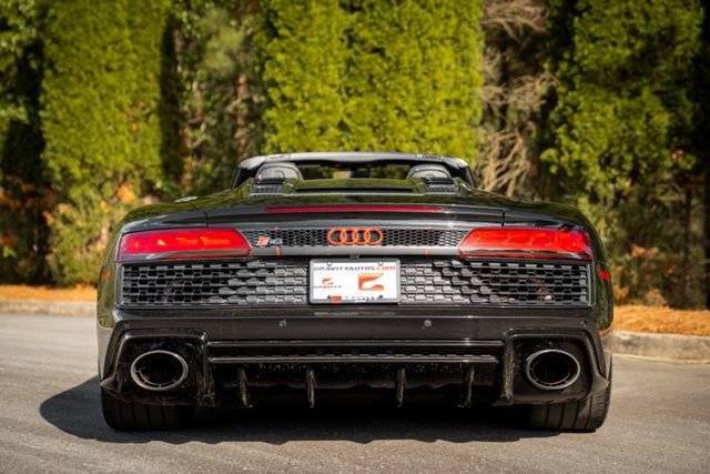Used 2021 Audi R8 V10 image 24