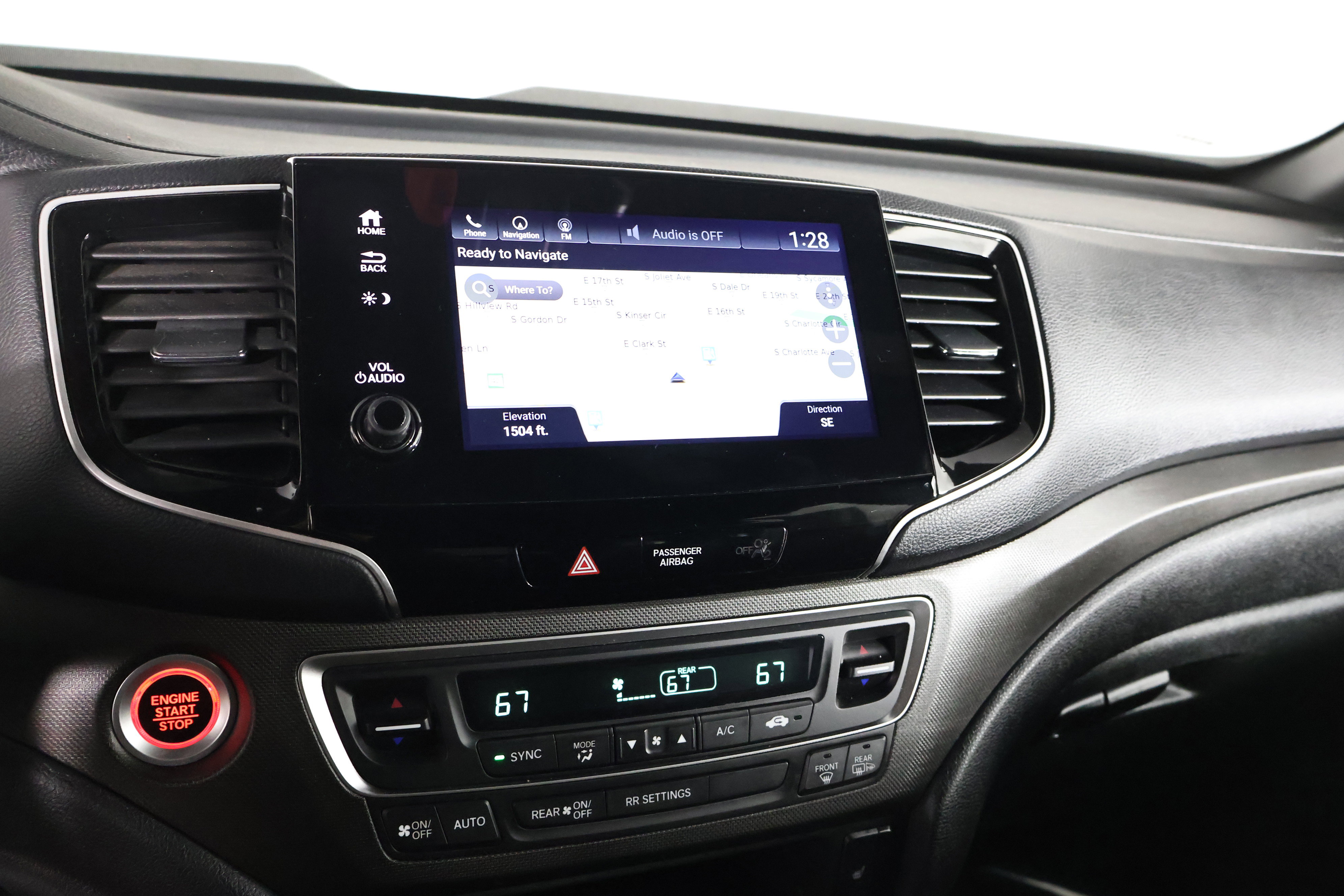 Used 2022 Honda Passport TrailSport image 26