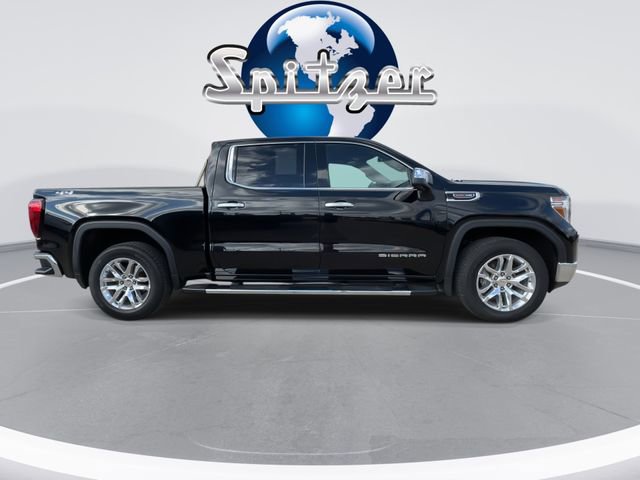 Used 2021 GMC Sierra 1500 SLT w/ SLT Premium Package image 10
