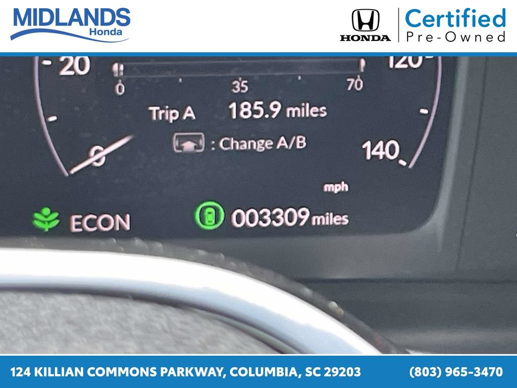 Certified 2026 Honda Pilot EX-L image 20