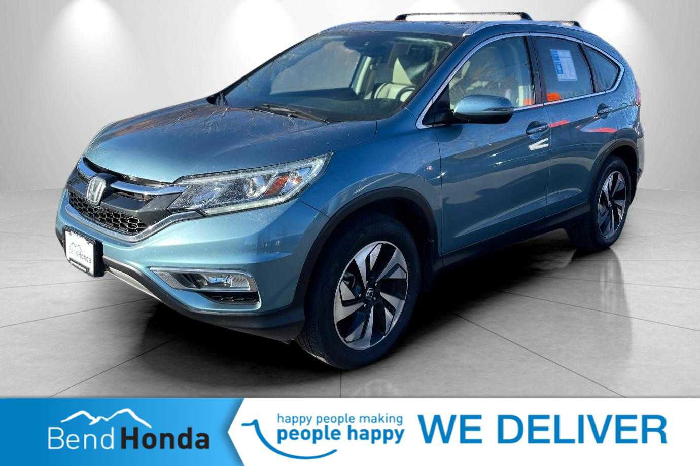 Used 2015 Honda CR-V Touring