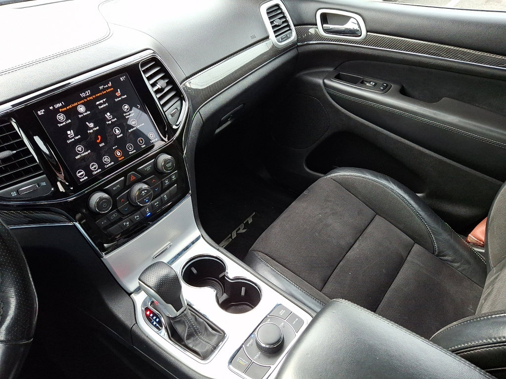 Used 2020 Jeep Grand Cherokee SRT w/ Trailer Tow Group IV image 30