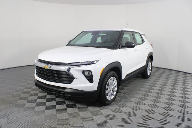 New 2026 Chevrolet TrailBlazer LS image 21