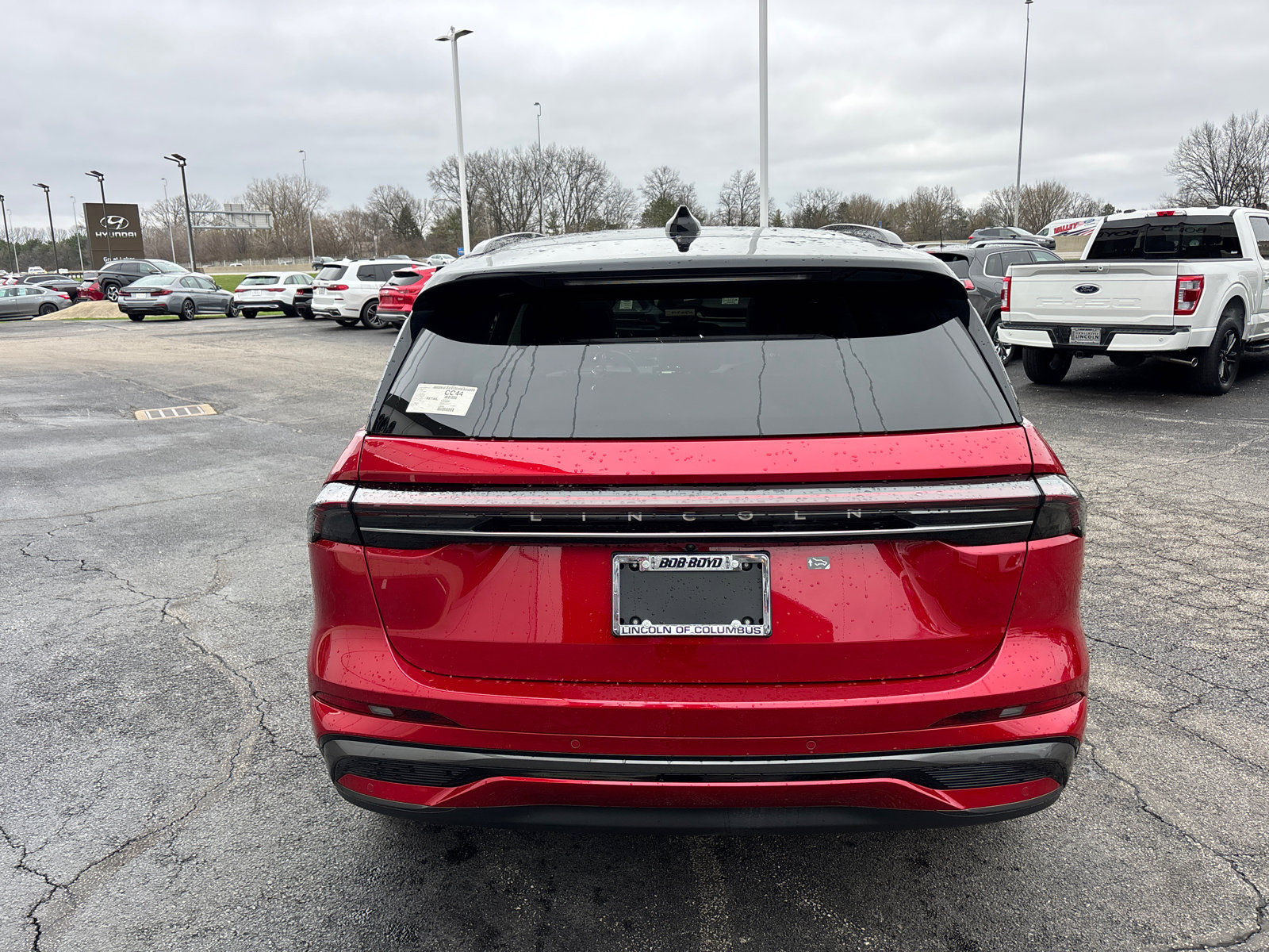 New 2026 Lincoln Nautilus Reserve AWD/4WD image 6