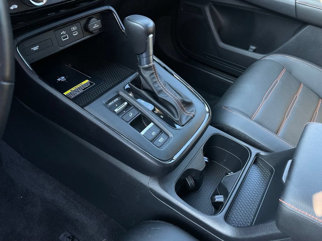 Certified 2025 Honda CR-V Sport Touring image 21
