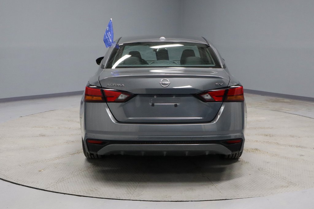 Certified 2024 Nissan Altima 2.5 SV image 9