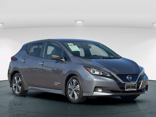 Used 2019 Nissan Leaf SV w/ SV Technology Package image 9