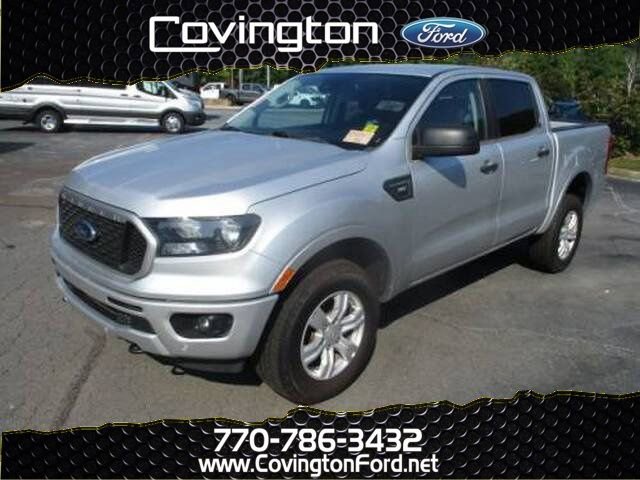 Used 2019 Ford Ranger XLT w/ Equipment Group 301A Mid image 1