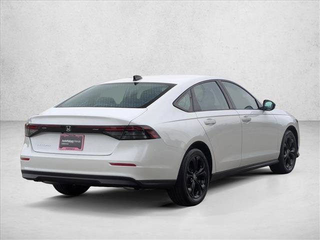 Used 2025 Honda Accord SE image 5