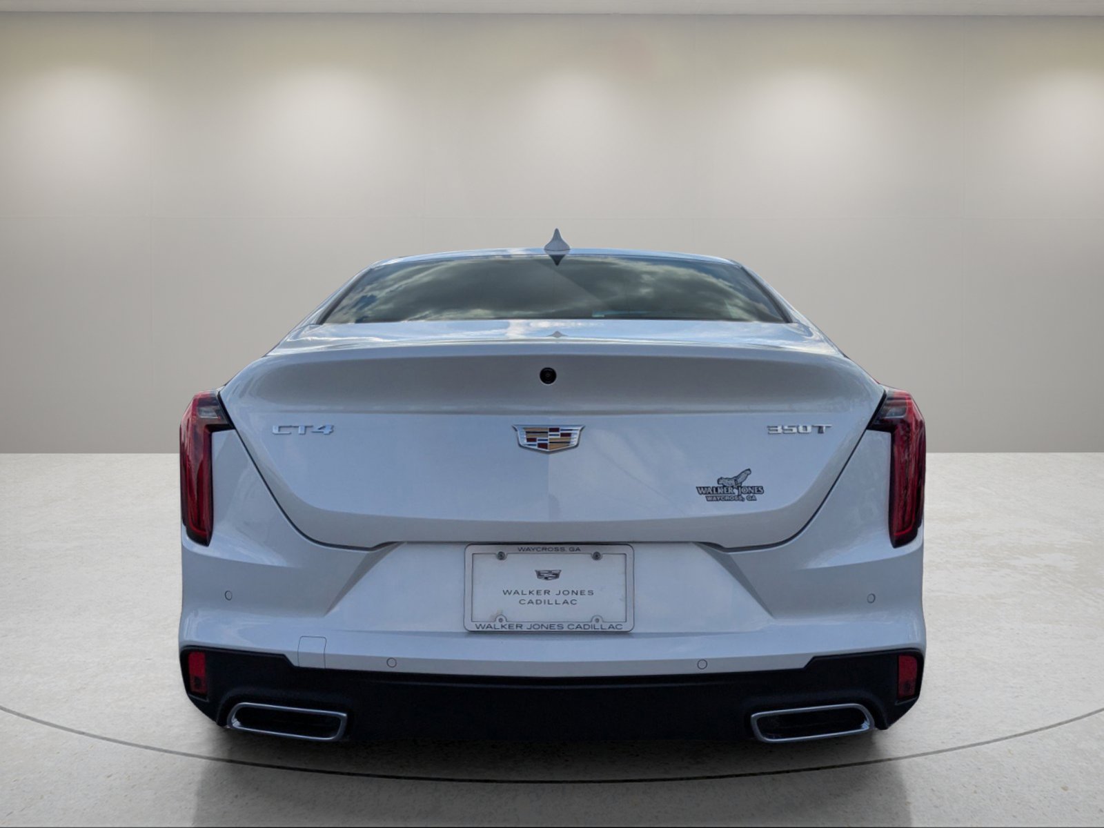 New 2025 Cadillac CT4 Premium Luxury image 5