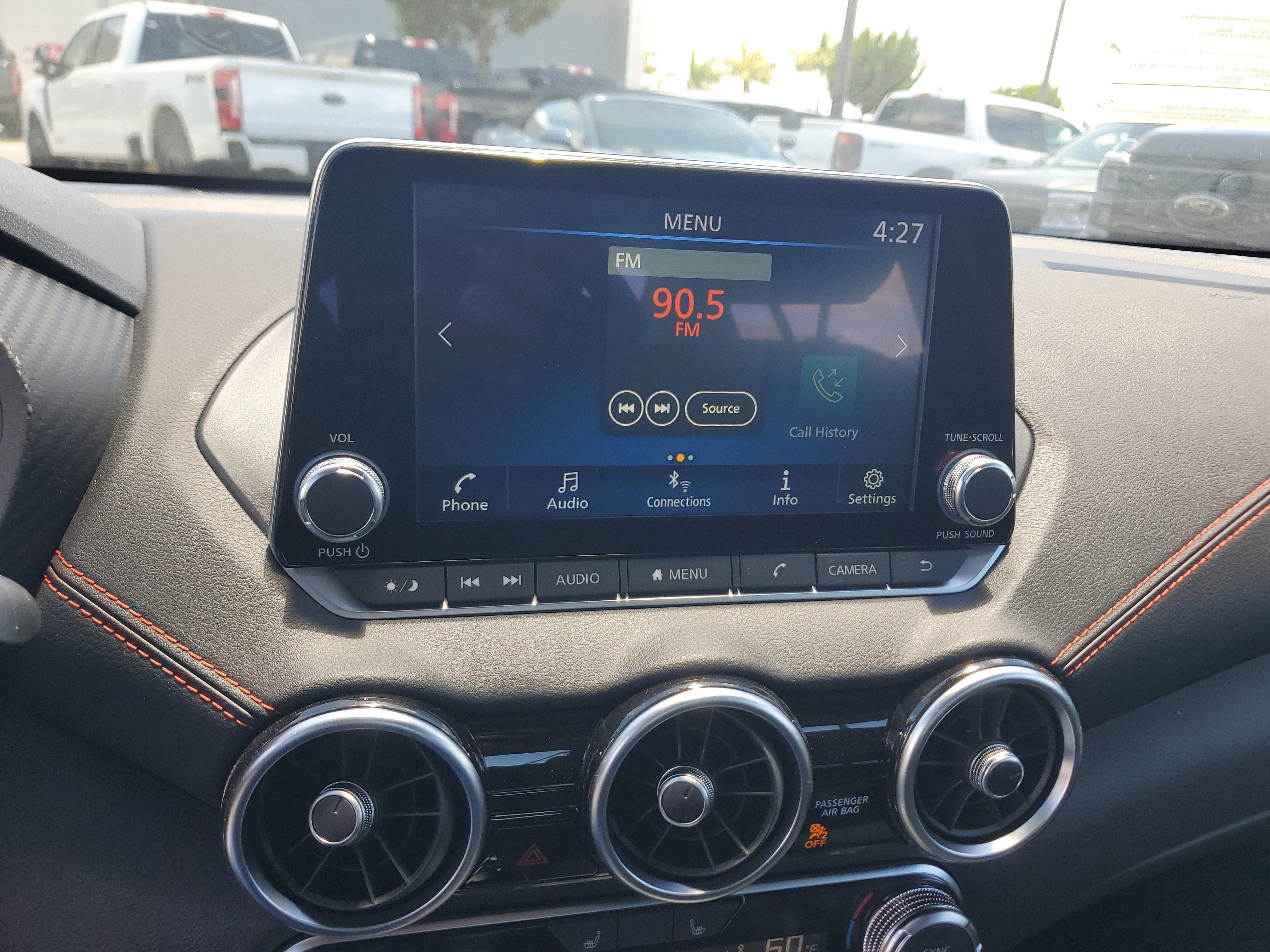 Used 2025 Nissan Sentra SR w/ Midnight Edition FWD image 13