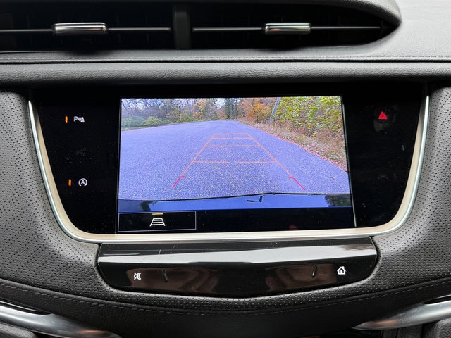 Used 2025 Cadillac XT5 Premium Luxury image 26