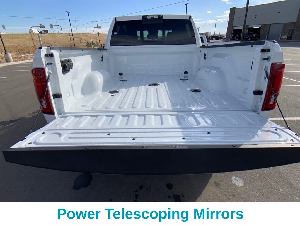 New 2026 RAM 2500 Laramie image 24