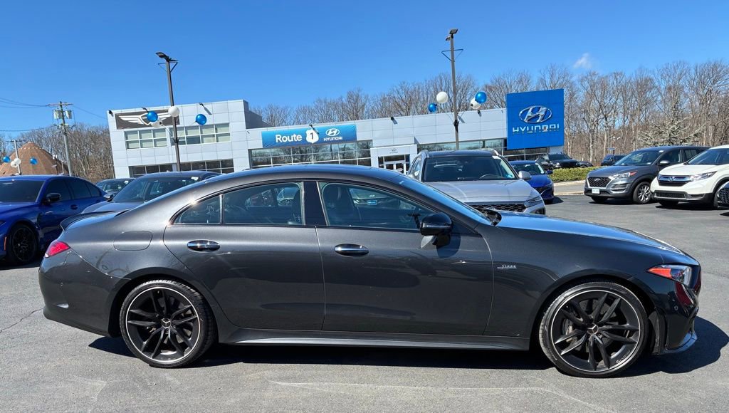 Used 2019 Mercedes-Benz CLS 53 AMG 4MATIC image 8