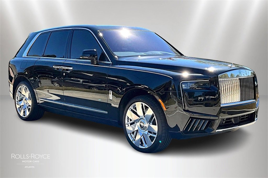 New 2026 Rolls-Royce Cullinan image 2