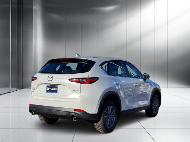 New 2025 MAZDA CX-5 AWD 2.5 S image 24