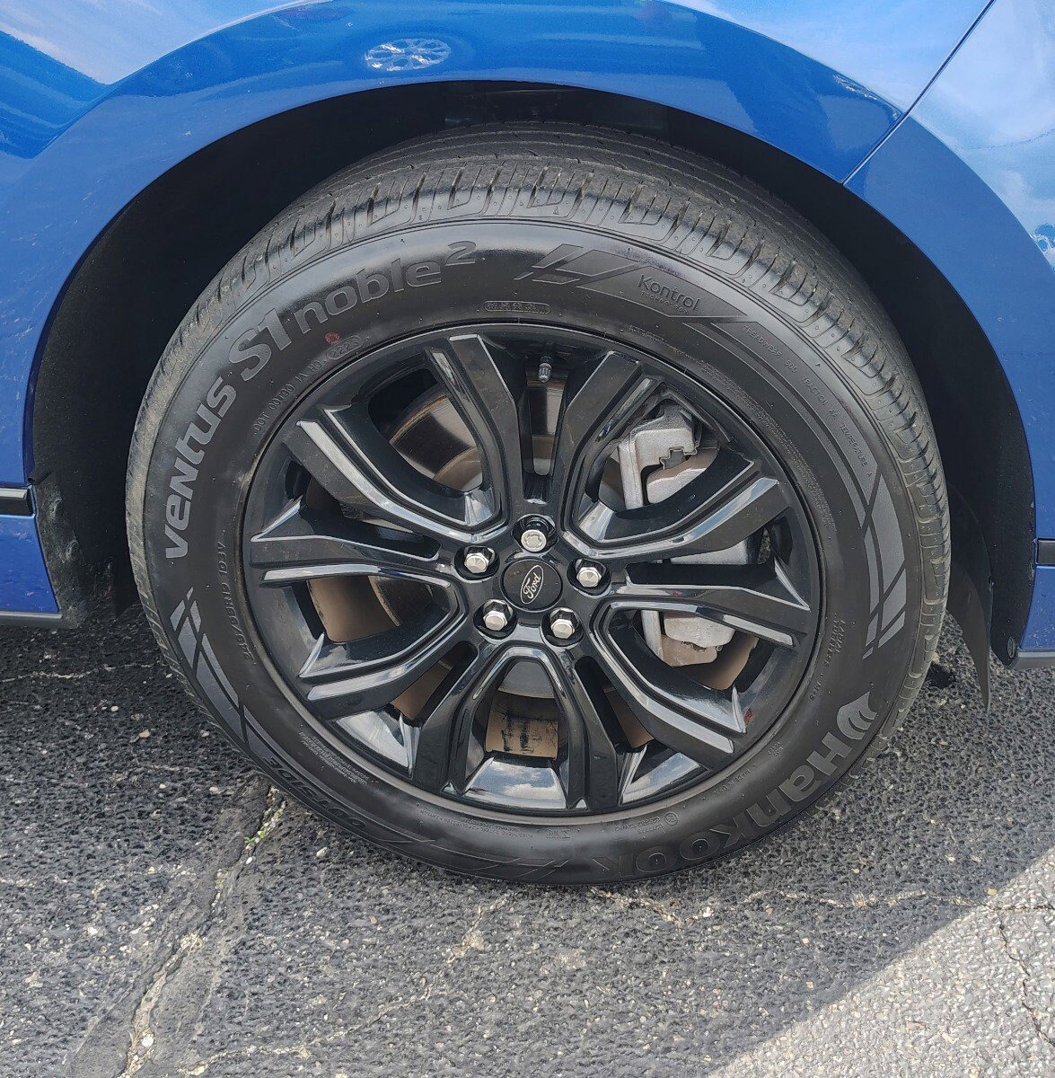 Used 2023 Ford Edge SE w/ Black Appearance Package AWD/4WD image 10