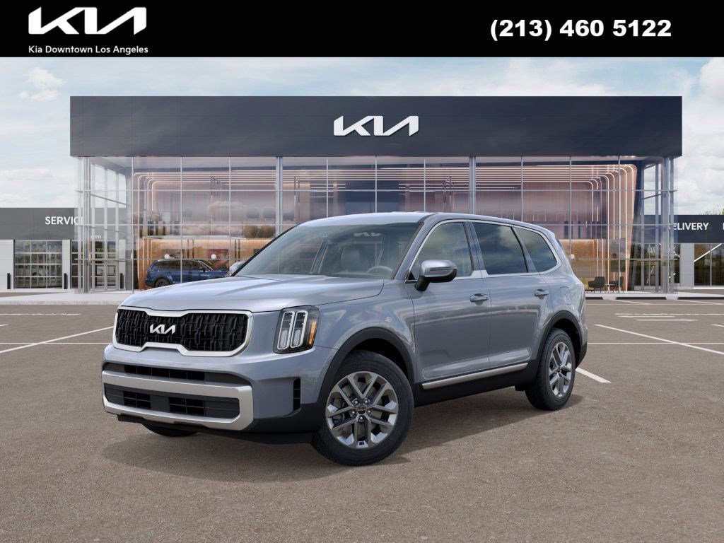 New 2025 Kia Telluride LX