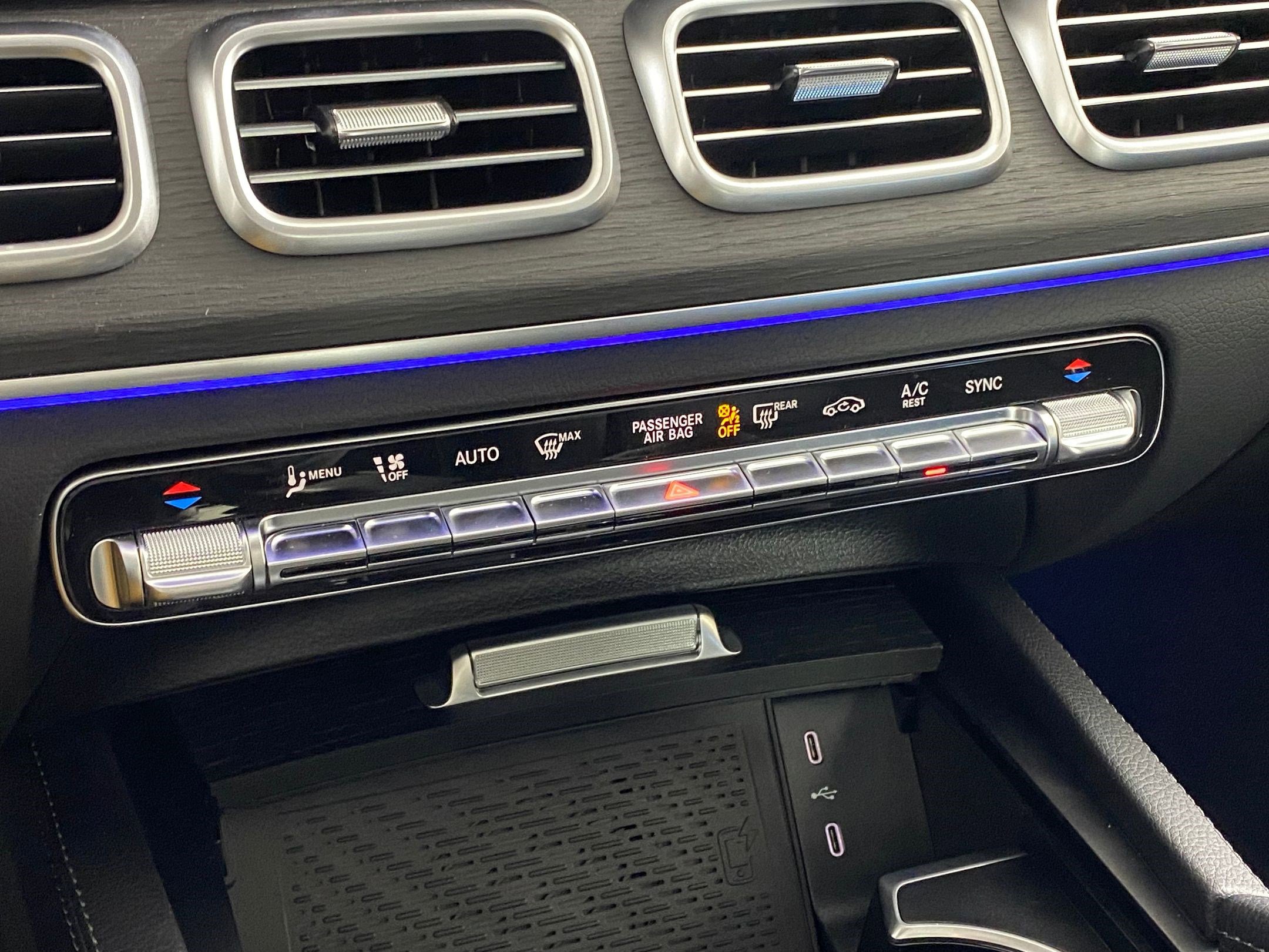 New 2025 Mercedes-Benz GLS 450 4MATIC image 27