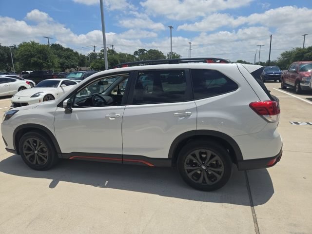 Used 2022 Subaru Forester Sport AWD/4WD image 5