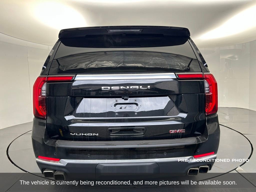 Used 2025 GMC Yukon Denali image 4