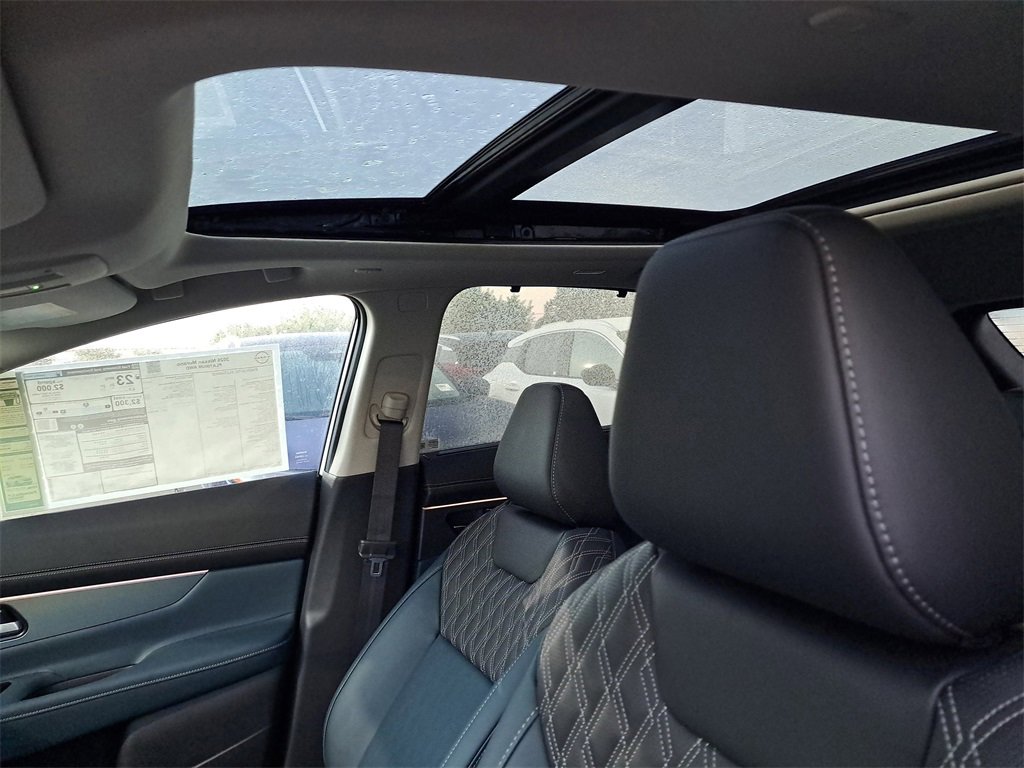 New 2026 Nissan Murano Platinum image 8