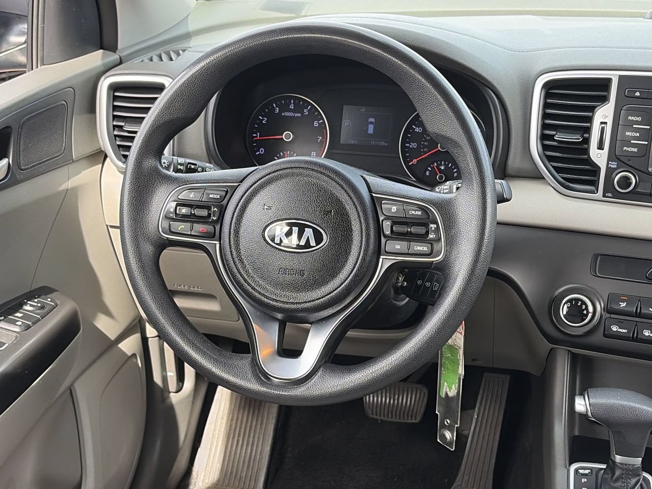 Used 2017 Kia Sportage LX AWD/4WD image 13