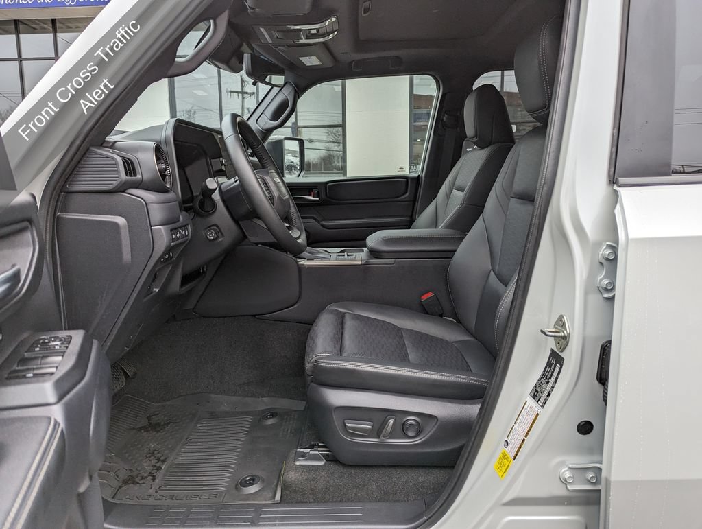Used 2024 Toyota Land Cruiser w/ Premium Package AWD/4WD image 15