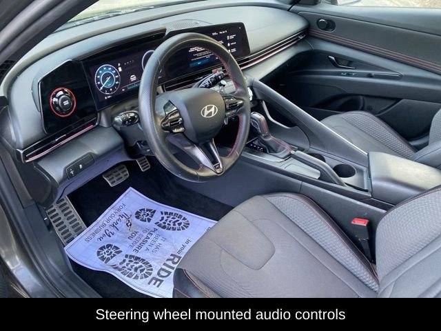 Used 2024 Hyundai Elantra N Line FWD image 6