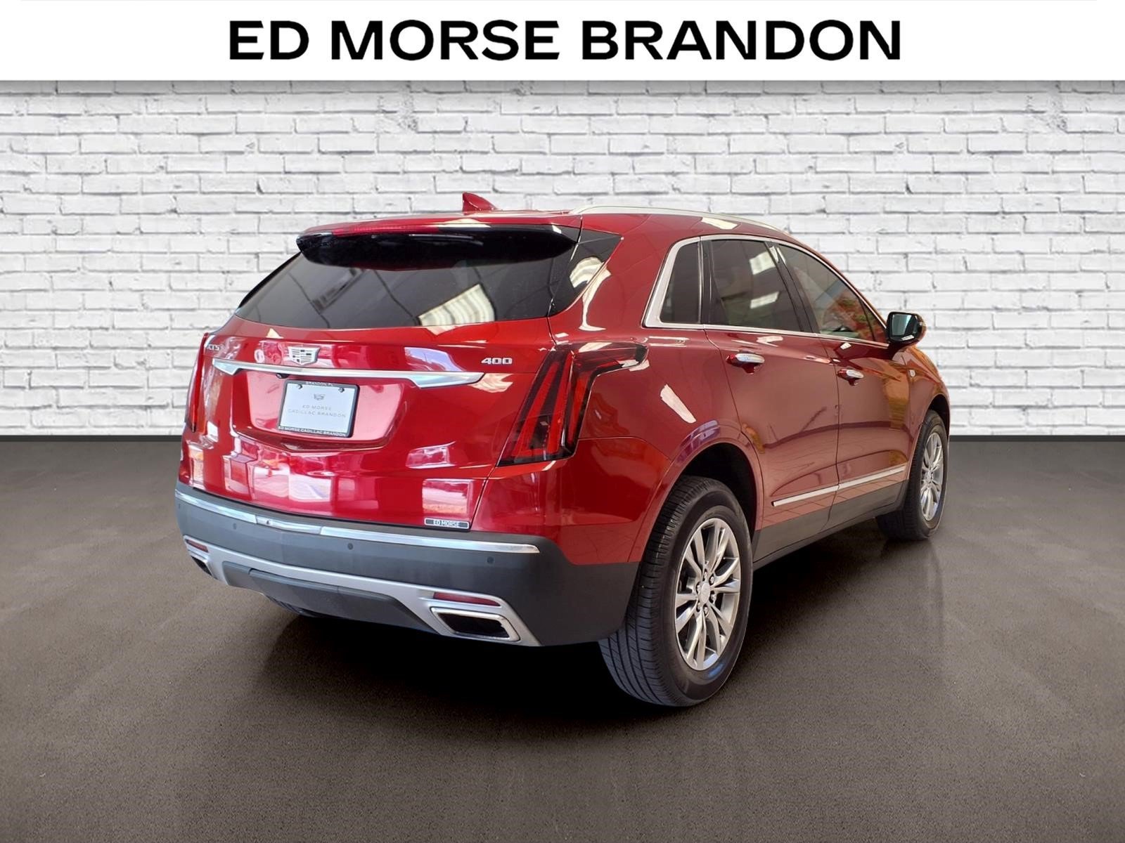 Used 2021 Cadillac XT5 Premium Luxury FWD image 5