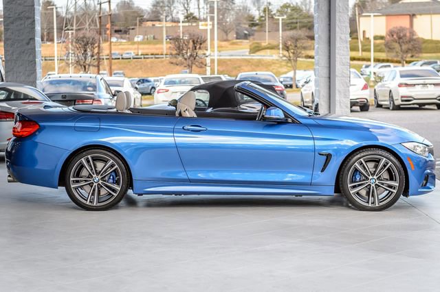 Used 2015 BMW 435i Convertible image 58