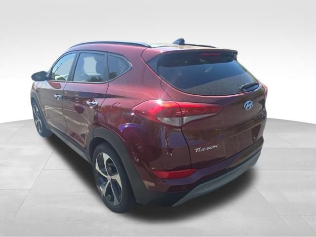 Used 2018 Hyundai Tucson Limited w/ Ultimate Package 02 FWD image 3