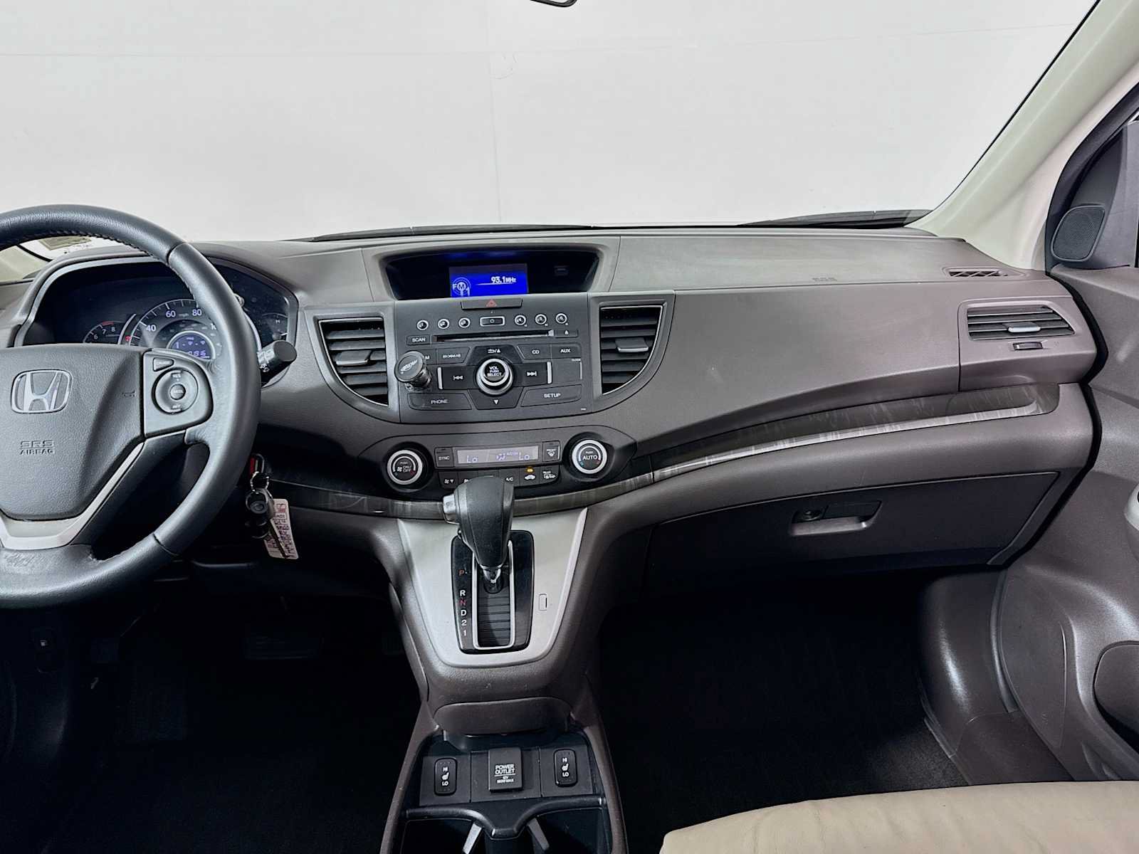 Used 2014 Honda CR-V EX-L image 12