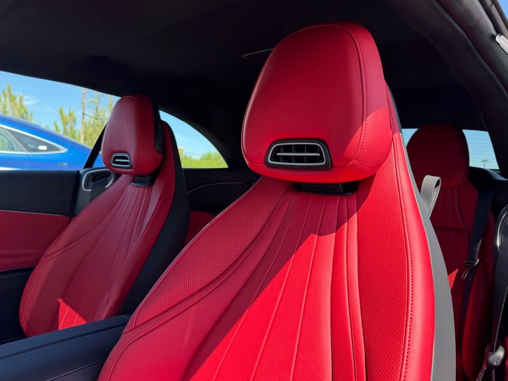 New 2026 Mercedes-Benz CLE 450 4MATIC Cabriolet image 18
