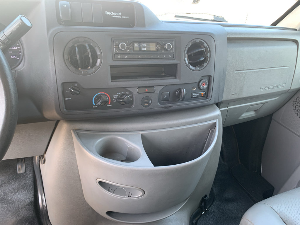 Used 2022 Ford E-350 and Econoline 350 Super Duty w/ Power Windows & Locks Group RWD image 27