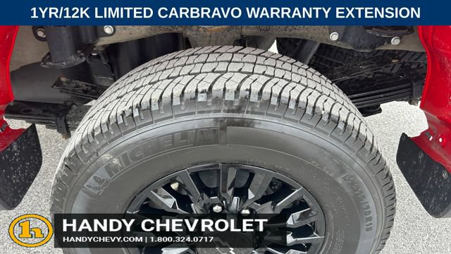 Certified 2025 Chevrolet Silverado 3500 W/T AWD/4WD image 10