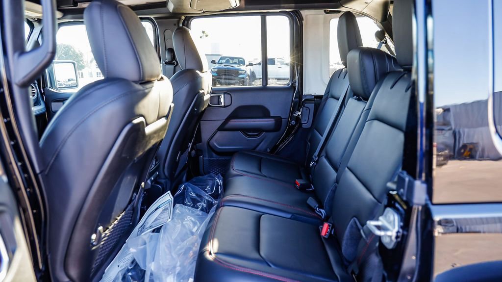 New 2026 Jeep Wrangler Unlimited Rubicon image 23
