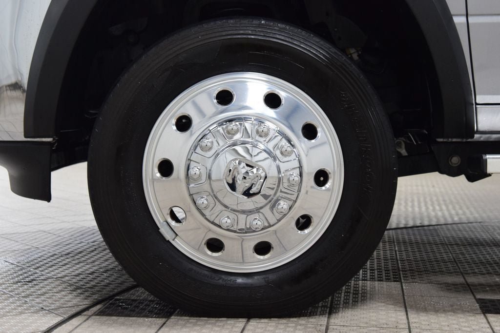 Used 2024 RAM 4500 SLT w/ Quick Order Package 2YG SLT AWD/4WD image 19
