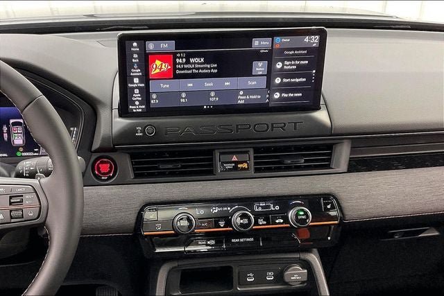New 2026 Honda Passport TrailSport image 7