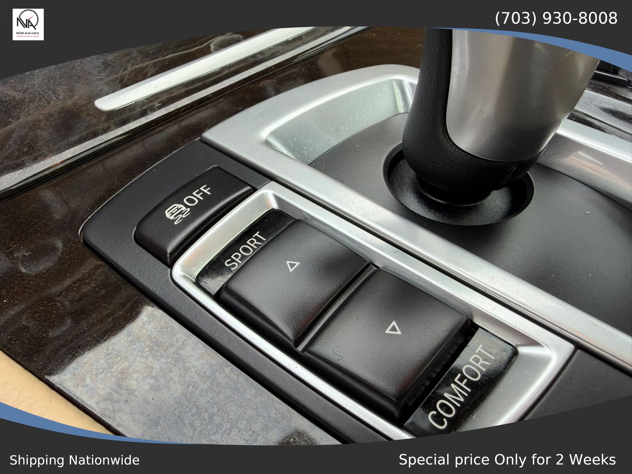 Used 2014 BMW 535i Sedan RWD image 27
