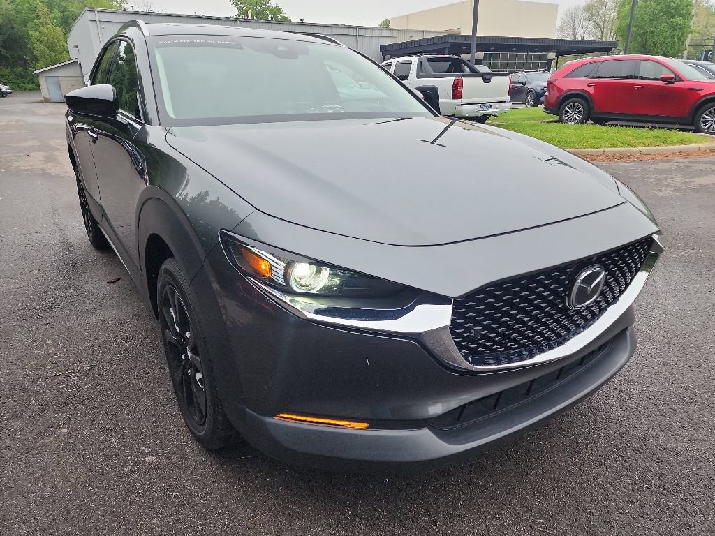 Certified 2022 MAZDA CX-30 2.5 Turbo w/ Premium Plus Pkg AWD/4WD image 3