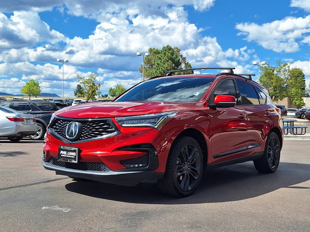 Used 2020 Acura RDX w/ Advance Package AWD/4WD image 7