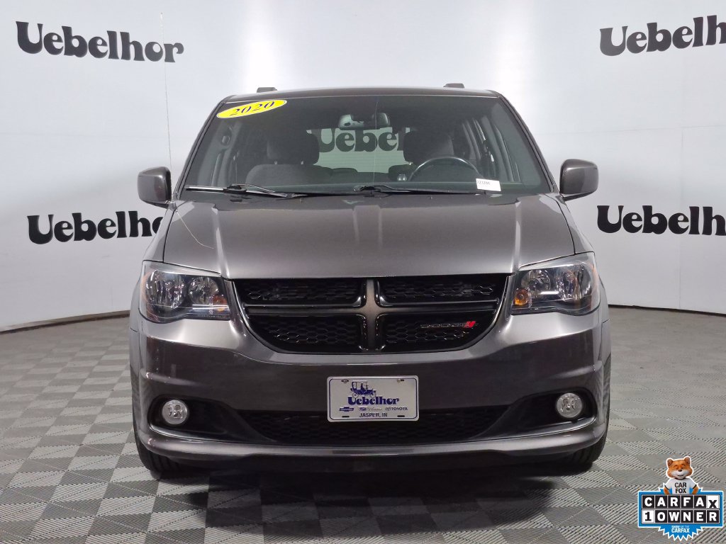 Used 2020 Dodge Grand Caravan SE FWD image 2