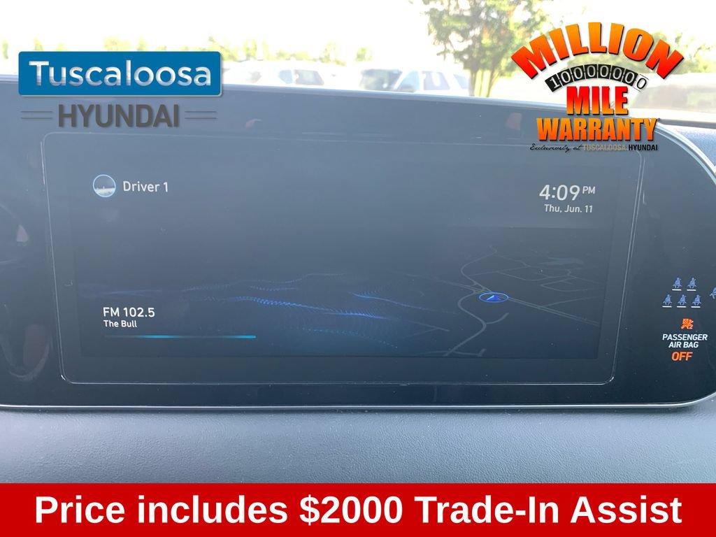 Used 2022 Hyundai Palisade Calligraphy FWD image 19