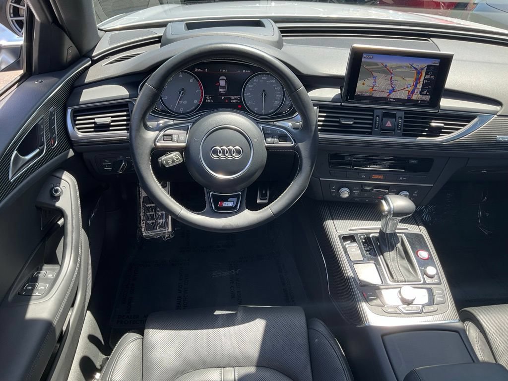 Used 2014 Audi S6 Prestige AWD/4WD image 35