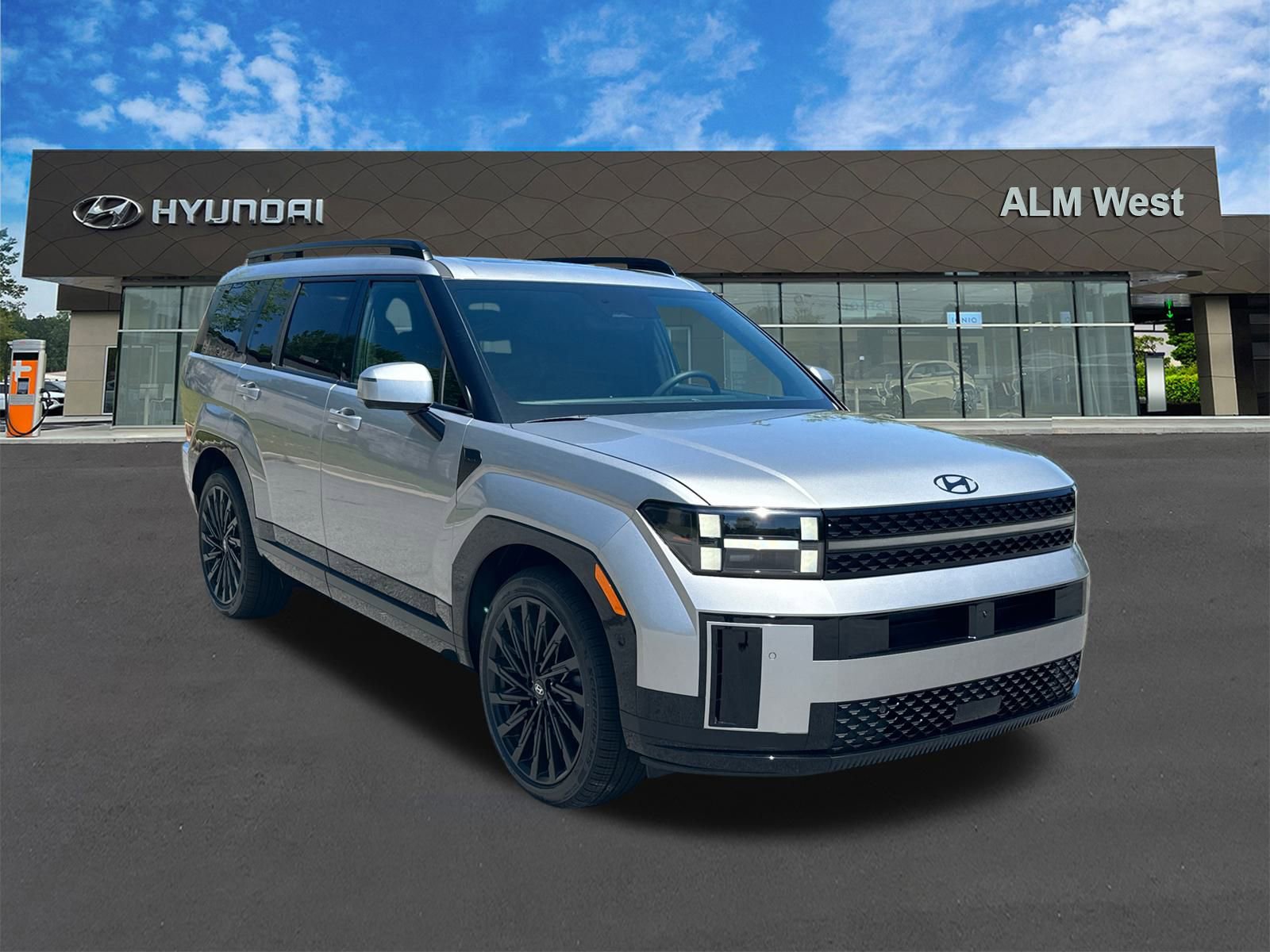 New 2024 Hyundai Santa Fe Calligraphy image 3