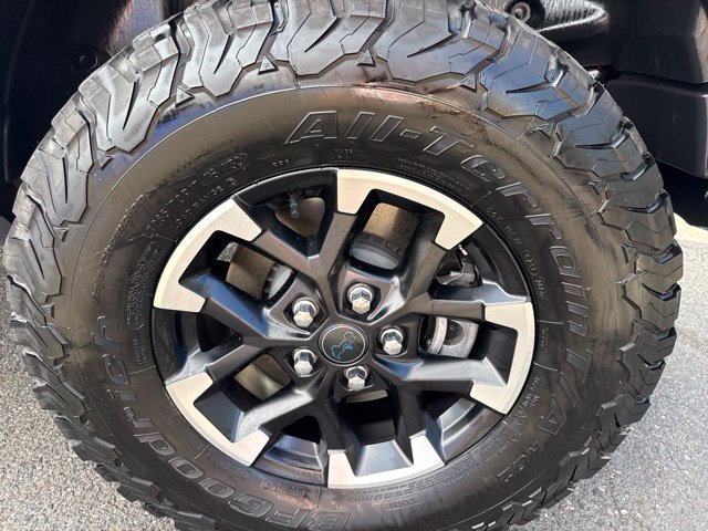 Used 2024 Jeep Wrangler Unlimited Rubicon 4xe w/ Technology Group AWD/4WD image 11