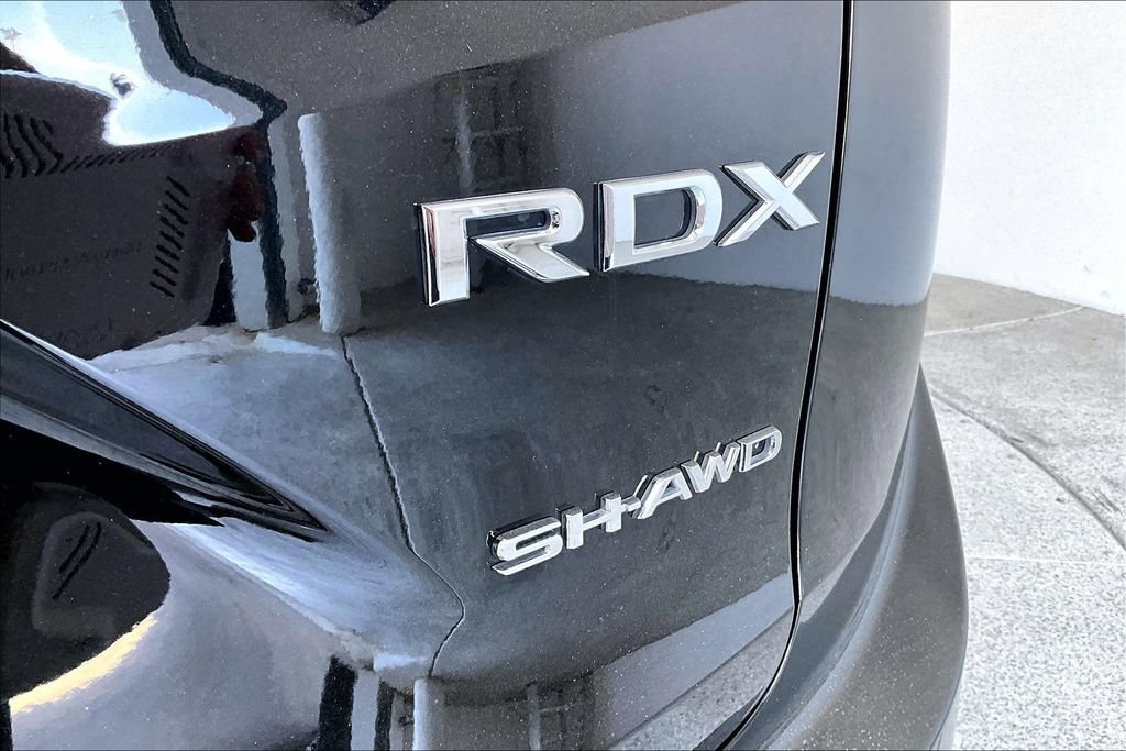 Certified 2024 Acura RDX A-Spec AWD/4WD image 38