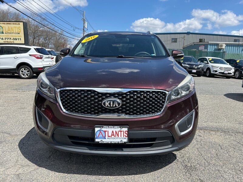 Used 2016 Kia Sorento LX AWD/4WD image 2